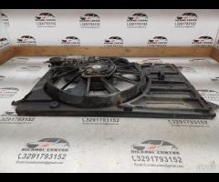 VENTOLA RADIATORE 2012 VOLVO V40 31319166 01303084 - 11