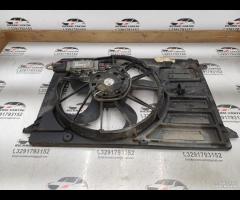 VENTOLA RADIATORE 2012 VOLVO V40 31319166 01303084 - 12