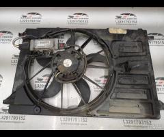 VENTOLA RADIATORE 2012 VOLVO V40 31319166 01303084 - 13