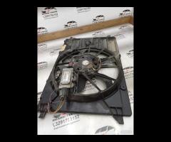 VENTOLA RADIATORE 2012 VOLVO V40 31319166 01303084 - 21