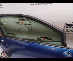 PORTA PORTIERA ANTERIORE DESTRA SEAT IBIZA FR 2012 - 4
