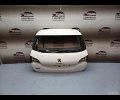 PORTELLONE POSTERIORE PEUGEOT 308 2013-2017 SW COL - 1