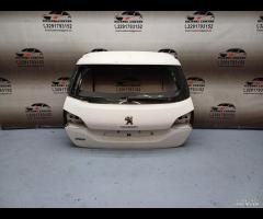 PORTELLONE POSTERIORE PEUGEOT 308 2013-2017 SW COL - 2