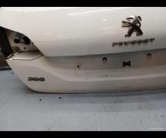 PORTELLONE POSTERIORE PEUGEOT 308 2013-2017 SW COL - 12