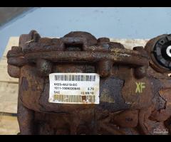 DIFFERENZIALE POST.JAGUAR XF (X250)3.0L RAPP.2.73 - 4