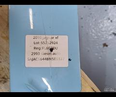 DIFFERENZIALE POST.JAGUAR XF (X250)3.0L RAPP.2.73 - 15