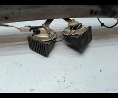 TRAVERSA RINFORZO PARAURTI ANTERIORE JAGUAR XF X25