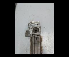 TRAVERSA RINFORZO PARAURTI ANTERIORE JAGUAR XF X25 - 18