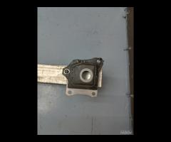 TRAVERSA RINFORZO PARAURTI POSTERIORE AUDI A6 4G C - 12