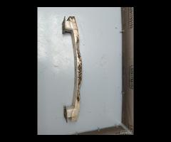 TRAVERSA RINFORZO PARAURTI POSTERIORE AUDI A6 4G C - 14