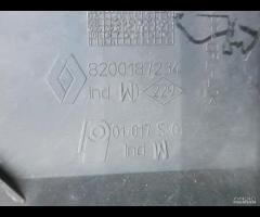 OSSATURA RIVESTIMENTO ANTERIORE RENAULT MASTER 2 V - 18