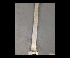 TRAVERSA RINFORZO PARAURTI POSTERIORE AUDI A3 2010 - 16