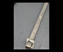 TRAVERSA RINFORZO PARAURTI POSTERIORE AUDI A3 2010 - 17