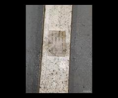 TRAVERSA RINFORZO PARAURTI POSTERIORE AUDI A3 2010 - 18