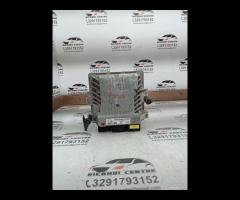 CENTRALINA MOTORE ECU 2014 FORD FOCUS T1DB T1DA DU - 2