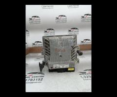 CENTRALINA MOTORE ECU 2014 FORD FOCUS T1DB T1DA DU - 3