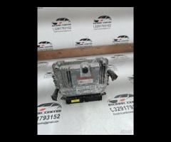 CENTRALINA MOTORE ECU 2013 FORD FOCUS III SFJA M1D - 4