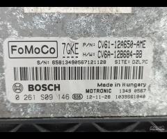 CENTRALINA MOTORE ECU 2013 FORD FOCUS III SFJA M1D - 8