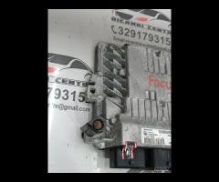 CENTRALINA MOTORE ECU 2012 FORD FOCUS III T3DA T3D - 11