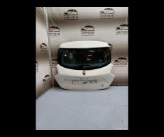 PORTELLONE POSTERIORE RENAULT ZOE 2012-2019 HATCHB - 2