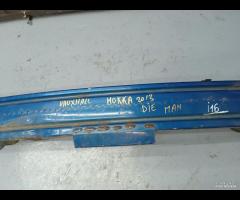 TRAVERSA RINFORZO PARAURTI POSTERIORE OPEL MOKKA 2 - 9