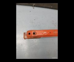 TRAVERSA RINFORZO PARAURTI POSTERIORE FIAT 500 DOL - 5