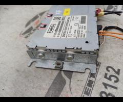 CENTRALINA CONTROLLO AUDIO DAB 2008 JAGUAR XF I (X - 5