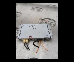 CENTRALINA CONTROLLO AUDIO DAB 2008 JAGUAR XF I (X - 13