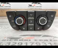 PANNELLO COMANDI CLIMA A/C 2014 OPEL ASTRA J 13435 - 3