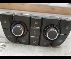 PANNELLO COMANDI CLIMA A/C 2014 OPEL ASTRA J 13435 - 5