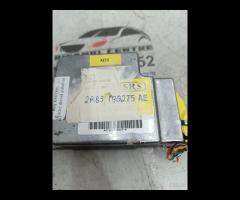 CENTRALINA SENSORE AIRBAG LATO PASSEGGERO 2007 JAG - 13