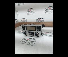 PANNELLO COMANDI CLIMA 2006 HYUNDAI SANTA FE 97250 - 5