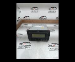 AUTORADIO STEREO LETTORE CD SKODA ROOMSTER/FABIA I - 5