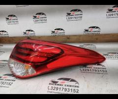 FANALE STOP POSTERIORE DX 2017 HYUNDAI I40 BERLINA - 2