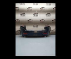 PARAURTI POSTERIORE VOLVO V40 2012-2016 CON SENSOR - 1