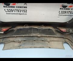 PARAURTI POSTERIORE VOLVO V40 2012-2016 CON SENSOR - 21