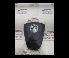 AIRBAG VOLANTE LATO GUIDA 2013 OPEL INSIGNIA E 132