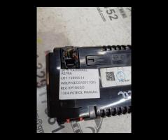 DISPLAY SCHERMO MULTIFUNZIONE 2010 OPEL ASTRA 1326 - 19