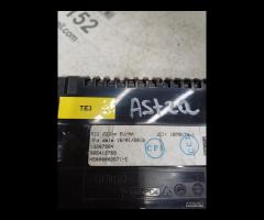 DISPLAY SCHERMO MULTIFUNZIONE 2010 OPEL ASTRA 1326 - 20