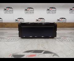 DISPLAY SCHERMO MULTIFUNZIONE 2010 OPEL ASTRA 1326 - 22