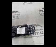 PULSANTIERA CENTRALE MULTIFUNZIONE 2018 PEUGEOT 30 - 12