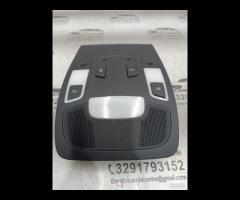 PLAFONIERA LUCE INTERNA ABITACOLO 2015 AUDI A6 C7 - 7