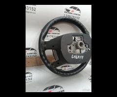 VOLANTE DI GUIDA MULTIFUNZIONE IN PELLE 2011 FORD - 9