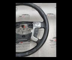 VOLANTE DI GUIDA MULTIFUNZIONE IN PELLE 2011 FORD - 11