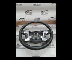 VOLANTE DI GUIDA MULTIFUNZIONE IN PELLE 2011 FORD - 21