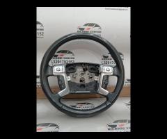 VOLANTE DI GUIDA MULTIFUNZIONE IN PELLE 2013 FORD - 6