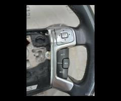 VOLANTE DI GUIDA MULTIFUNZIONE IN PELLE 2013 FORD - 11