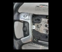 VOLANTE DI GUIDA MULTIFUNZIONE IN PELLE 2013 FORD - 12