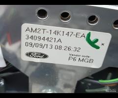 VOLANTE DI GUIDA MULTIFUNZIONE IN PELLE 2013 FORD - 14