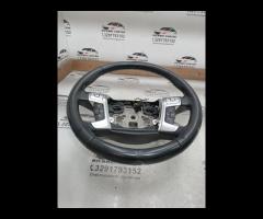 VOLANTE DI GUIDA MULTIFUNZIONE IN PELLE 2013 FORD - 17